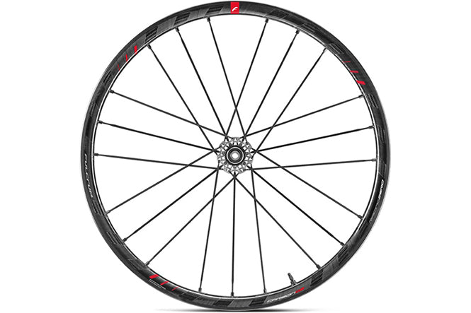 Racing ZERO CARBON DB センター(F+R)シマノ