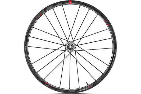 Racing ZERO CARBON DB センター(F+R)カンパ