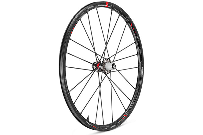 Racing ZERO CARBON DB センター(F+R)シマノ
