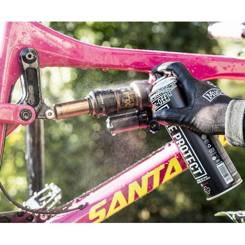 BIKE PROTECT SPRAY 500ml | 自転車用防錆コーティングスプレー