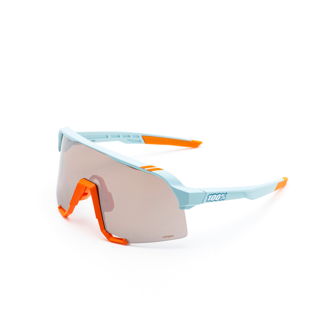 ＊正規品＊新品 100% S3 Soft Tact Two Tone サングラス S3 - Soft Tact Two Tone / HiPER Silver Mirror Lens | 100