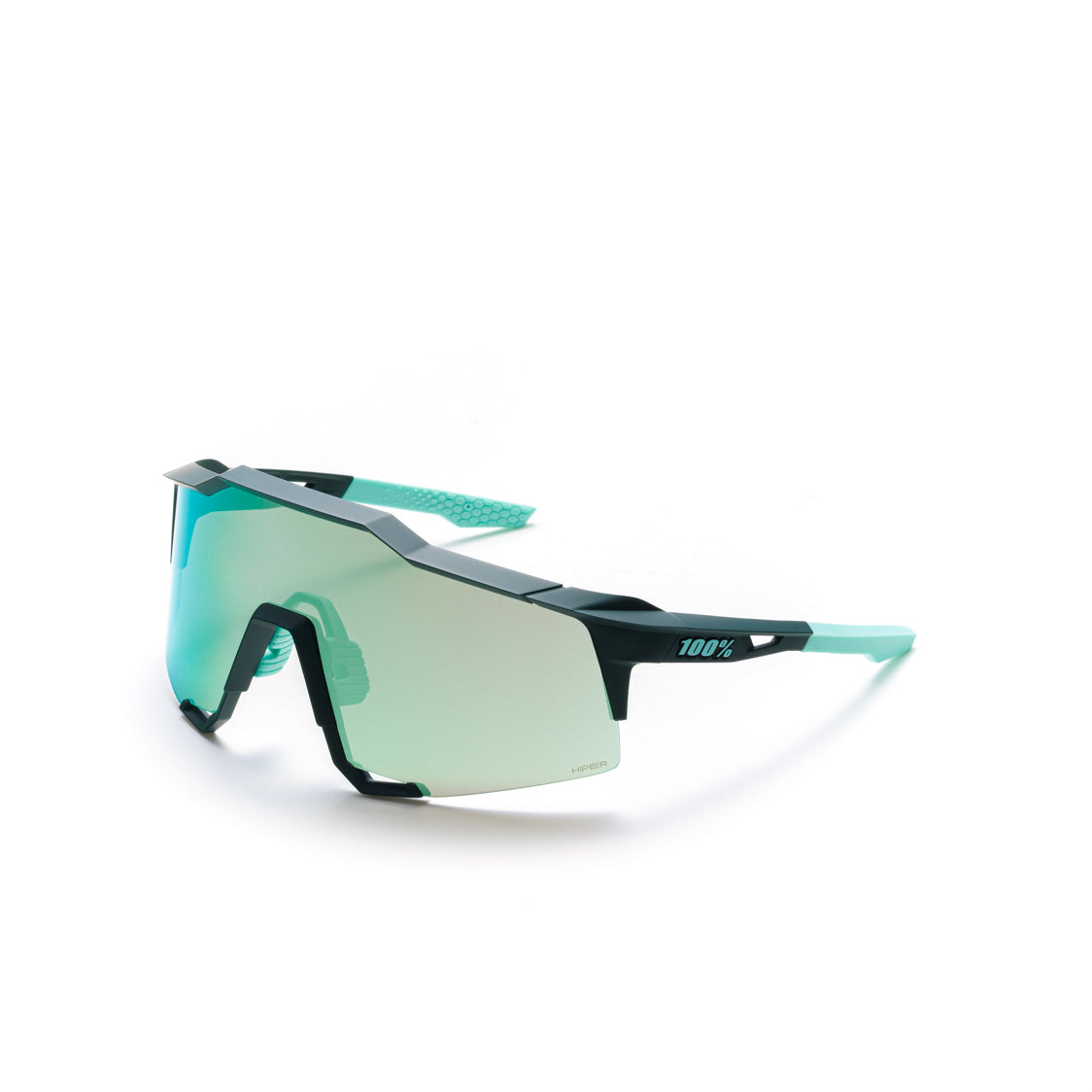 SPEEDCRAFT - Soft Tact Juniper HiPER Mint Mirror Lens ｜100