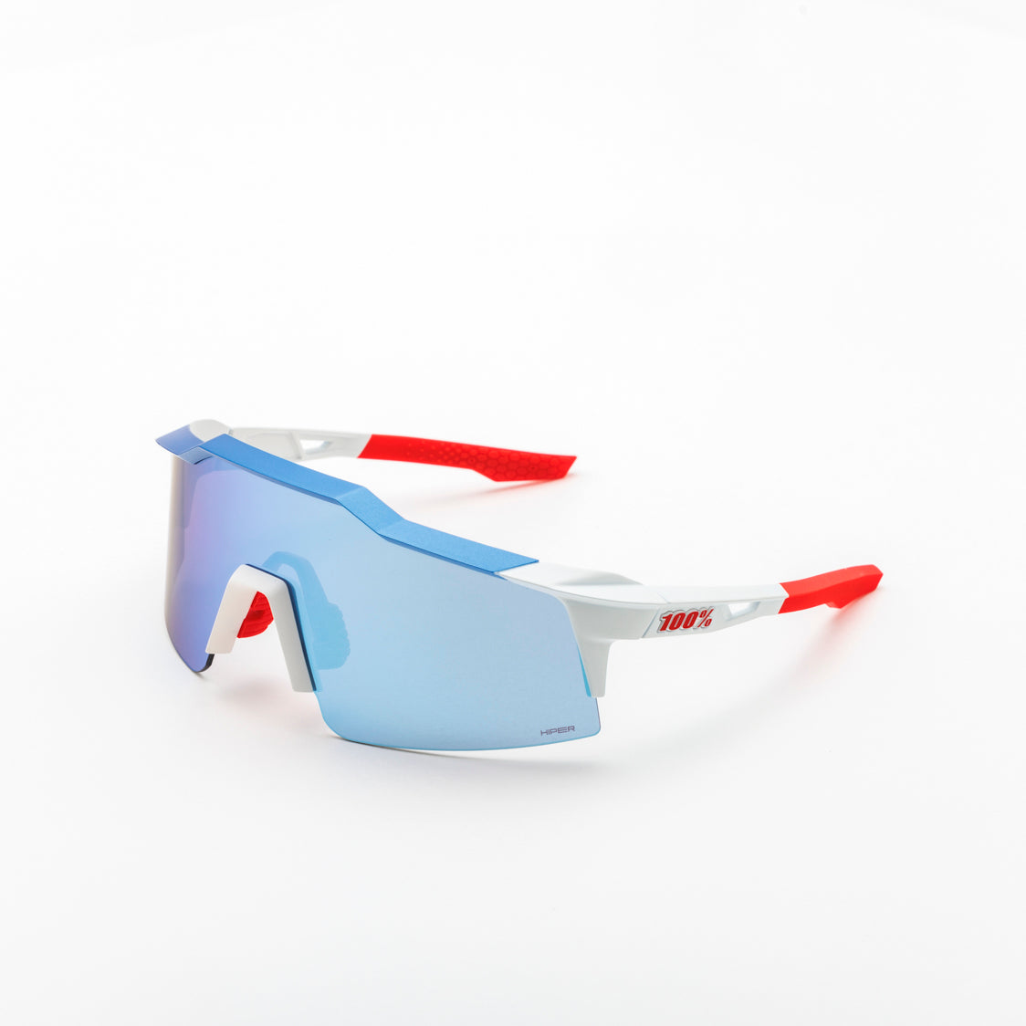 ウェア Hypercraft HYPERCRAFT® - Tokyo Night - Purple Multilayer Mirror Lens – 100%