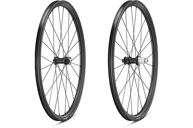 RAPID RED CARBON DB 2WAY(F+R) MS12