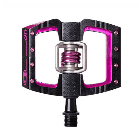 crankbrothers mallet DH Limited Edition BLACK/PINK