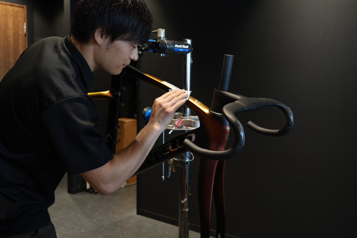 カガミの甲冑 コーティング(完成車 or フレーム購入必須)
