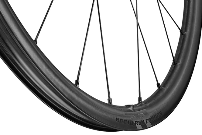 RAPID RED CARBON DB 2WAY(F+R) MS12