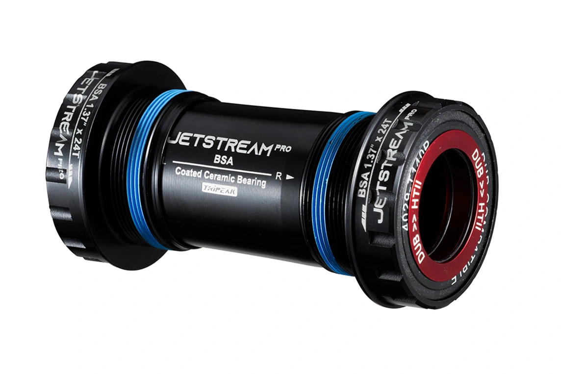 JETSTREAM PRO THREAD BB BSA G5 68mm (ねじ切り) : 3-in-1 Ceramic G5