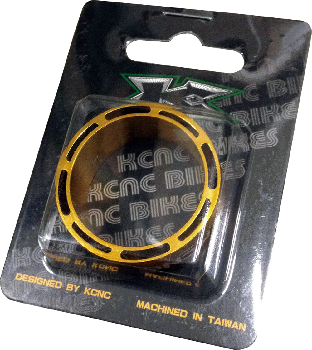 KCNC ヘッドセットスペーサー SLS ( 1-1/8インチ )