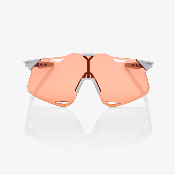 HYPERCRAFT - Matte Stone Grey - HiPER Coral Lens