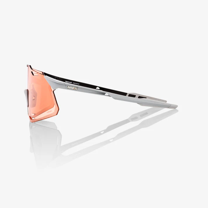 HYPERCRAFT - Matte Stone Grey - HiPER Coral Lens