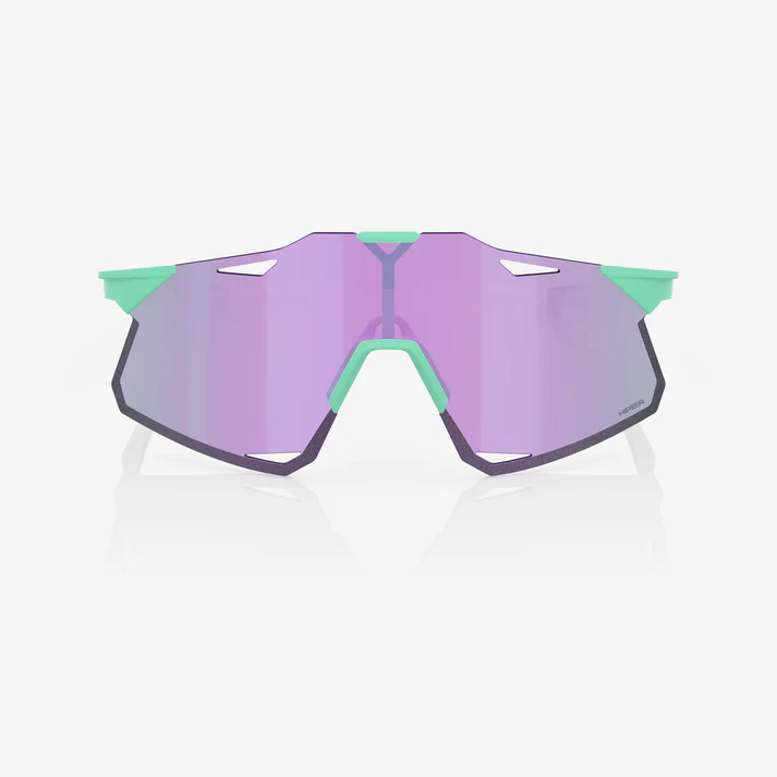 HYPERCRAFT - Soft Tact Mint - HiPER Lavender Mirror Lens