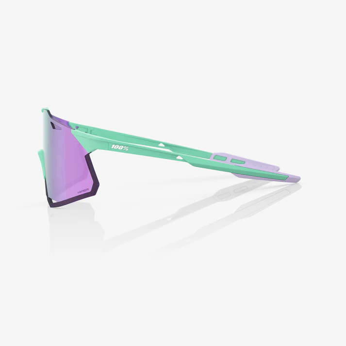 HYPERCRAFT - Soft Tact Mint - HiPER Lavender Mirror Lens