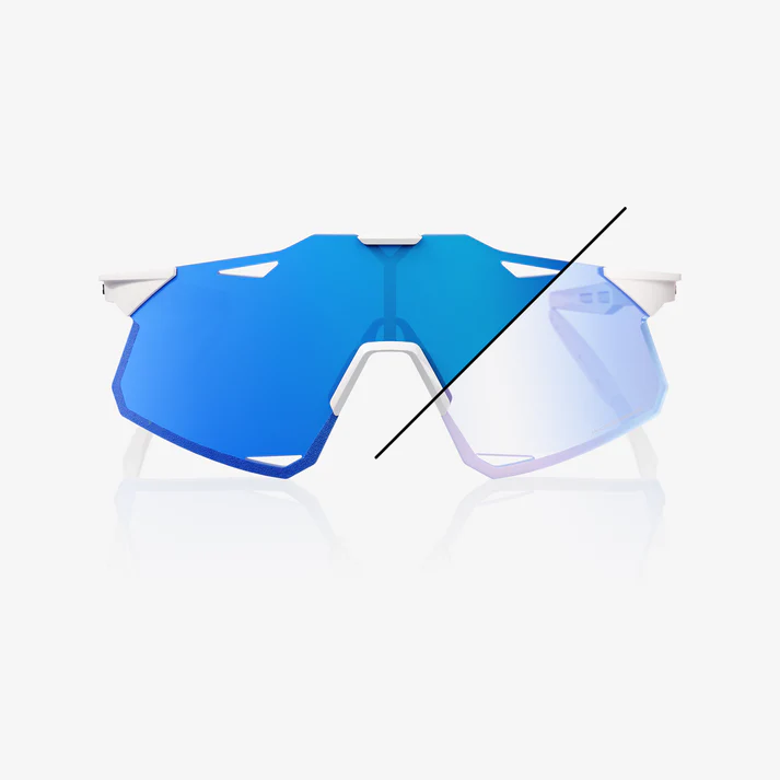 HYPERCRAFT - Bastille / Blue Mirror Photochromic Lens