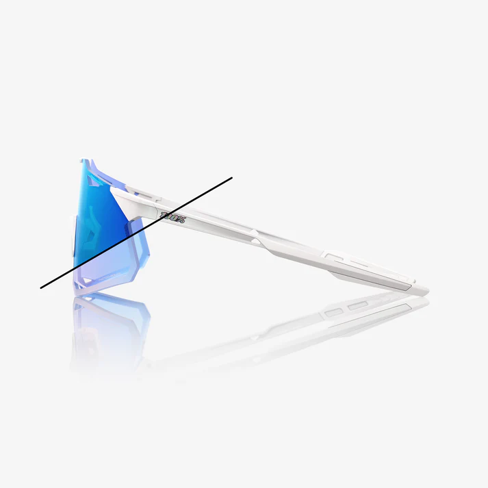 HYPERCRAFT - Bastille / Blue Mirror Photochromic Lens