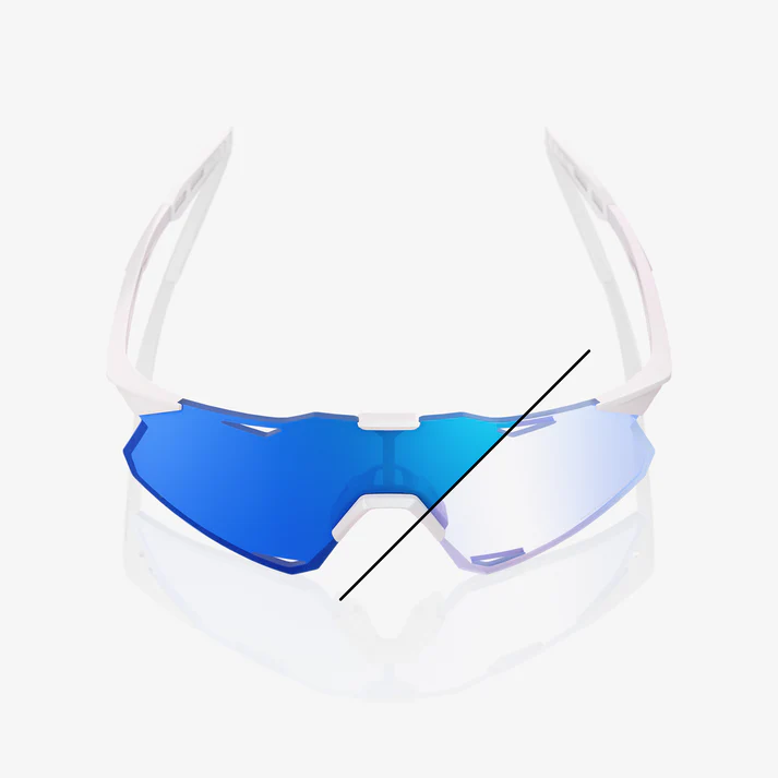 HYPERCRAFT - Bastille / Blue Mirror Photochromic Lens