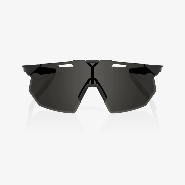 HYPERCRAFT SQ - Matte Black / Smoke Lens