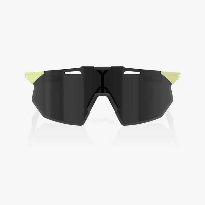 HYPERCRAFT SQ - Soft Tact Glow / Black Mirror Lens