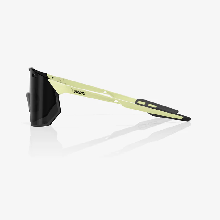 HYPERCRAFT SQ - Soft Tact Glow / Black Mirror Lens