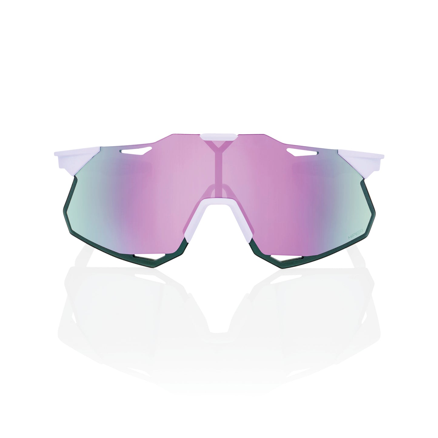 HYPERCRAFT XS - Soft Tact Lavender / HiPER Lavender Mirror Lens