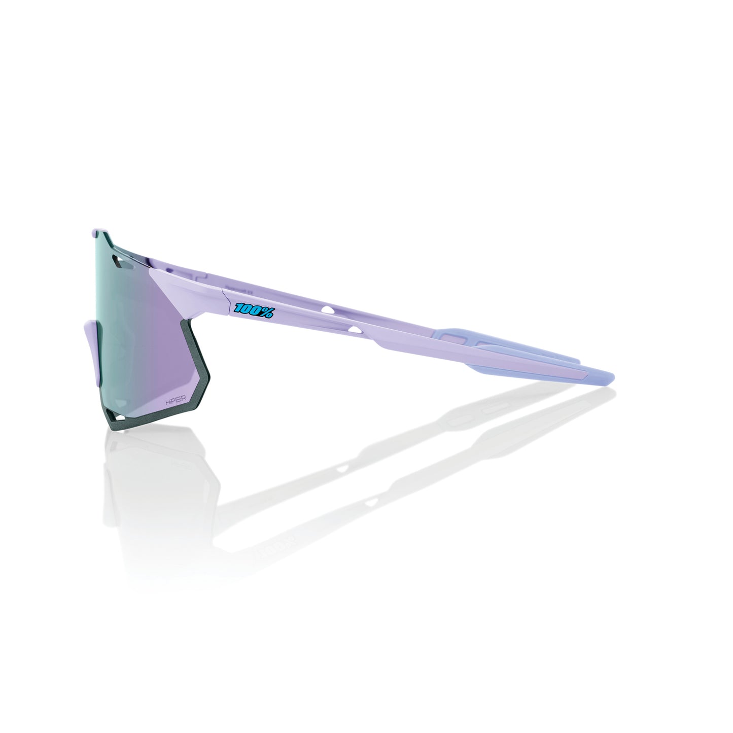 HYPERCRAFT XS - Soft Tact Lavender / HiPER Lavender Mirror Lens