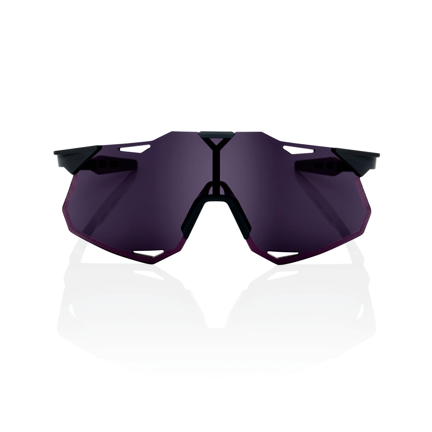 HYPERCRAFT XS - Matte Metallic Digital Brights - Dark Purple Lens