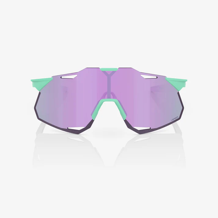 HYPERCRAFT XS - Soft Tact Mint - HiPER Lavender Mirror Lens