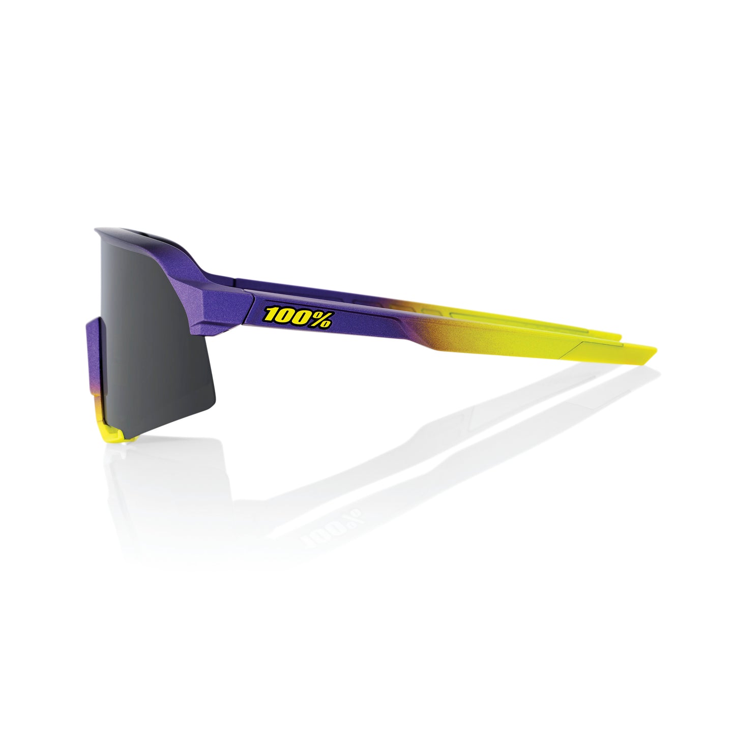 S3 - Matte Metallic Digital Brights / Smoke Lens