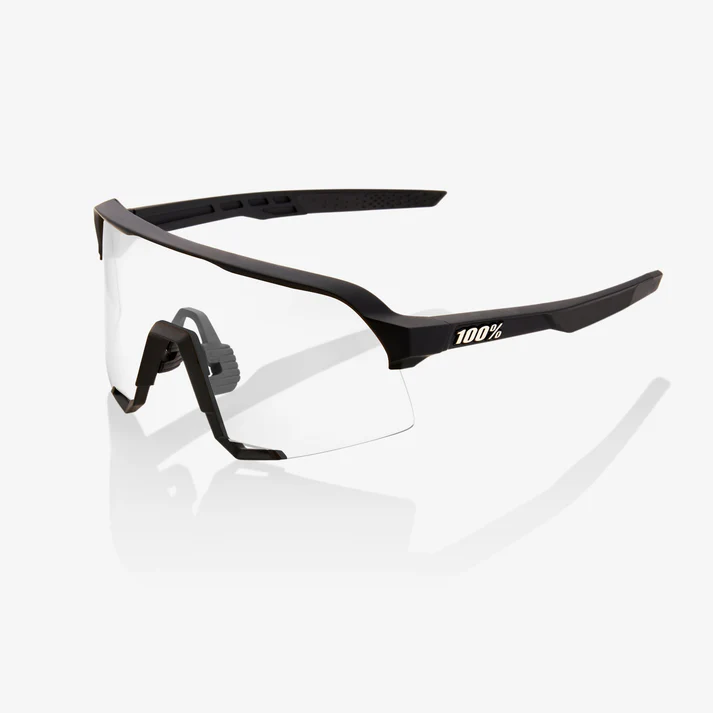S3 - Soft Tact Black / Soft Gold Mirror Lens