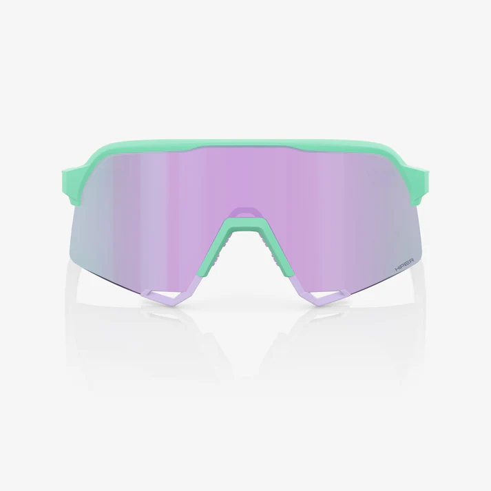 S3 - Soft Tact Mint - HiPER Lavender Mirror Lens
