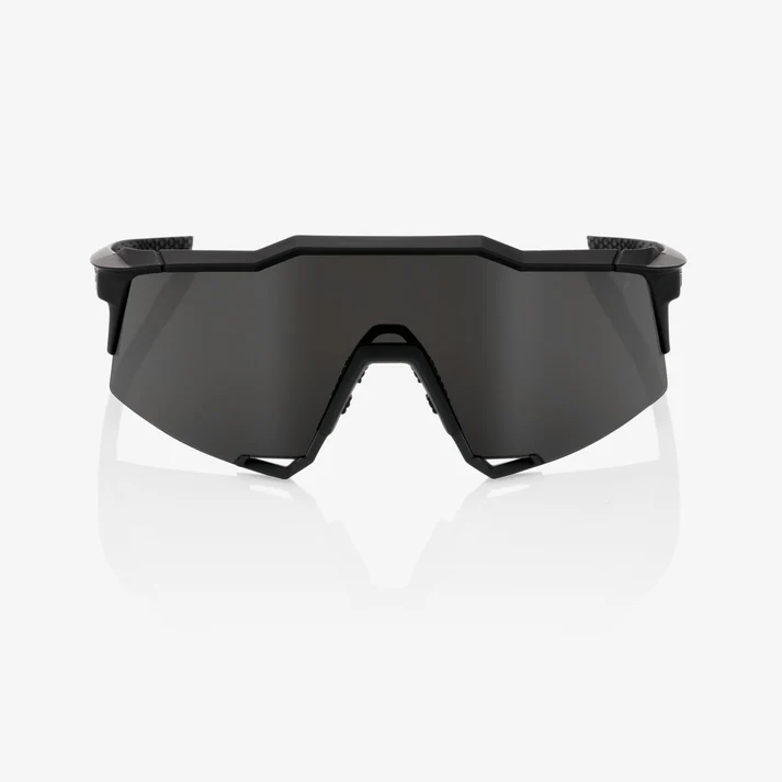SPEEDCRAFT - Soft Tact Black / Smoke Lens