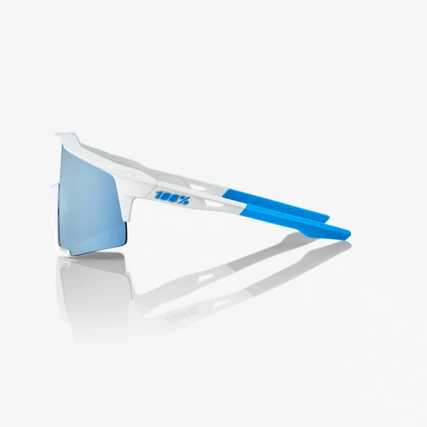SPEEDCRAFT - Movistar Team White / HiPER Blue Mulitilayer Mirror Lens