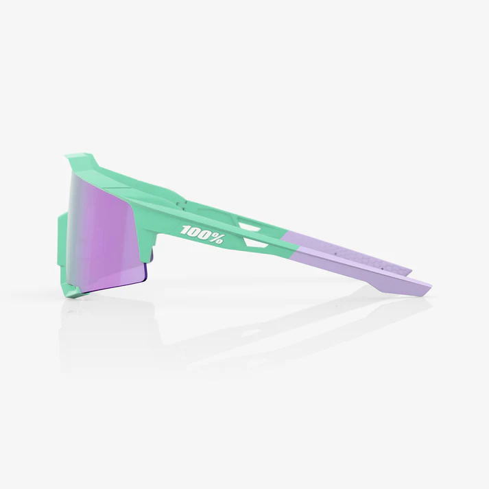 SPEEDCRAFT - Soft Tact Mint / HiPER Lavender Mirror Lens