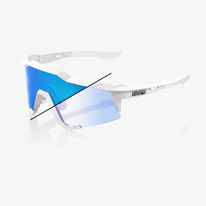 SPEEDCRAFT - Bastille / Blue Mirror Photochromic Lens