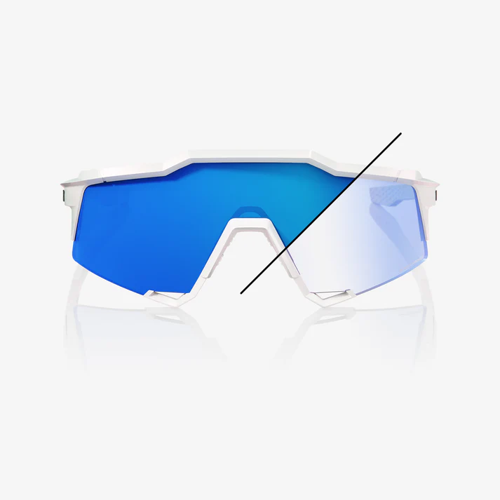 SPEEDCRAFT - Bastille / Blue Mirror Photochromic Lens