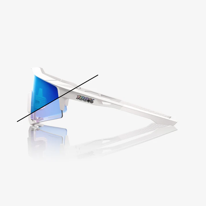 SPEEDCRAFT - Bastille / Blue Mirror Photochromic Lens