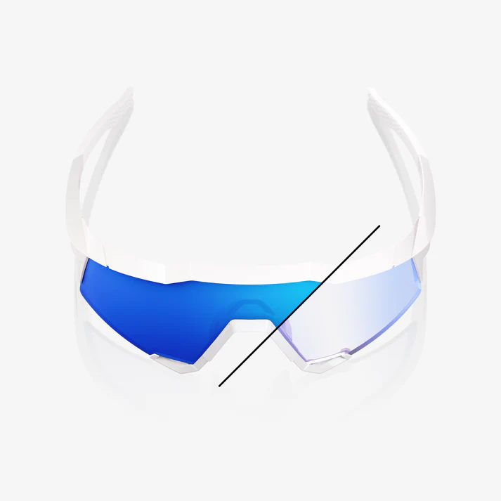 SPEEDCRAFT - Bastille / Blue Mirror Photochromic Lens