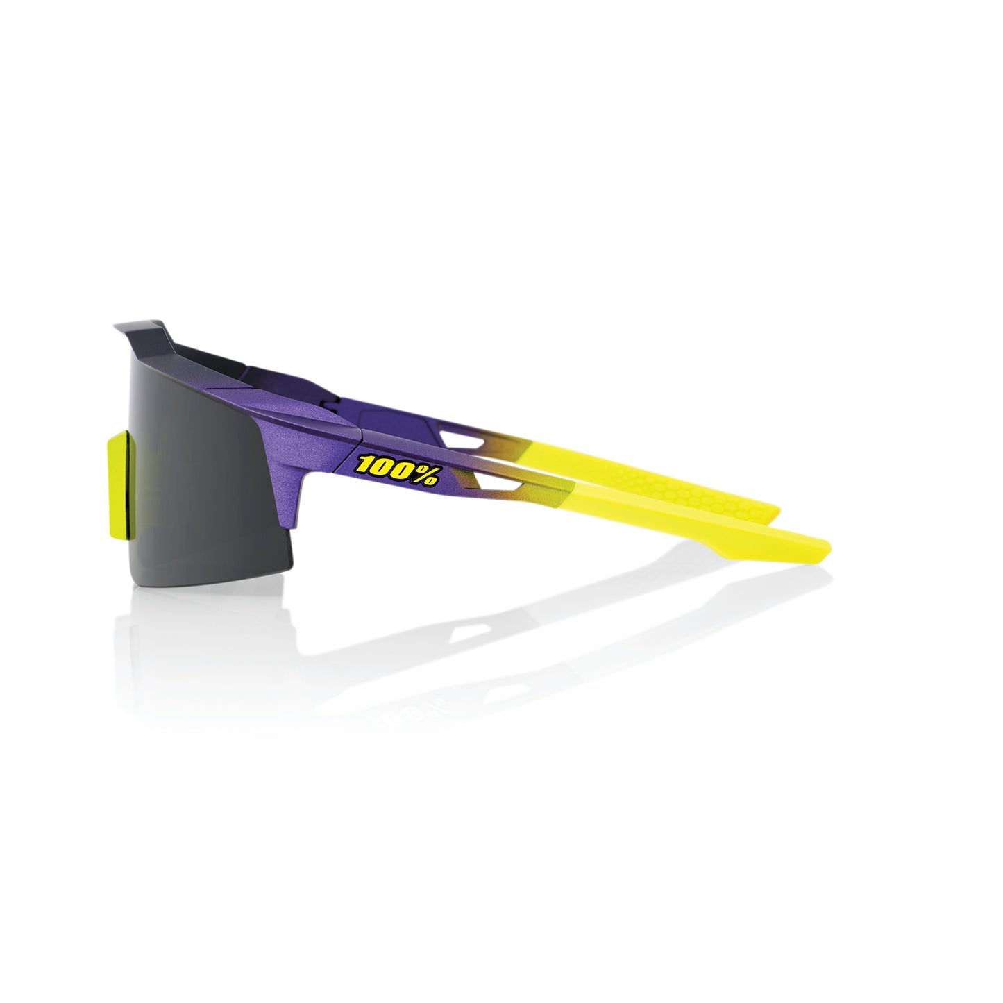 SPEEDCRAFT SL - Matte Metallic Digital Brights / Smoke Lens