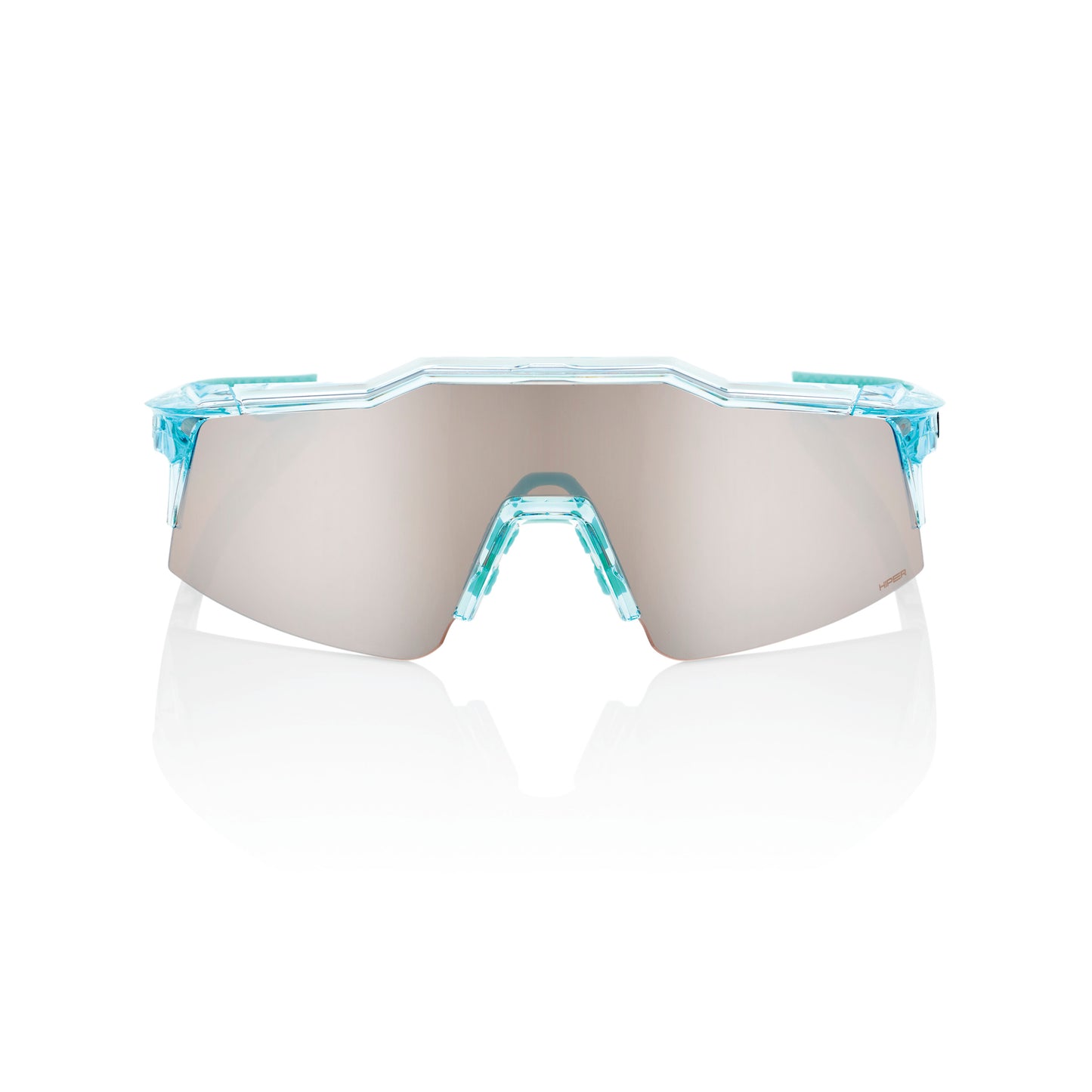 SPEEDCRAFT SL - Polished Translucent Mint / HiPER Silver Mirror Lens