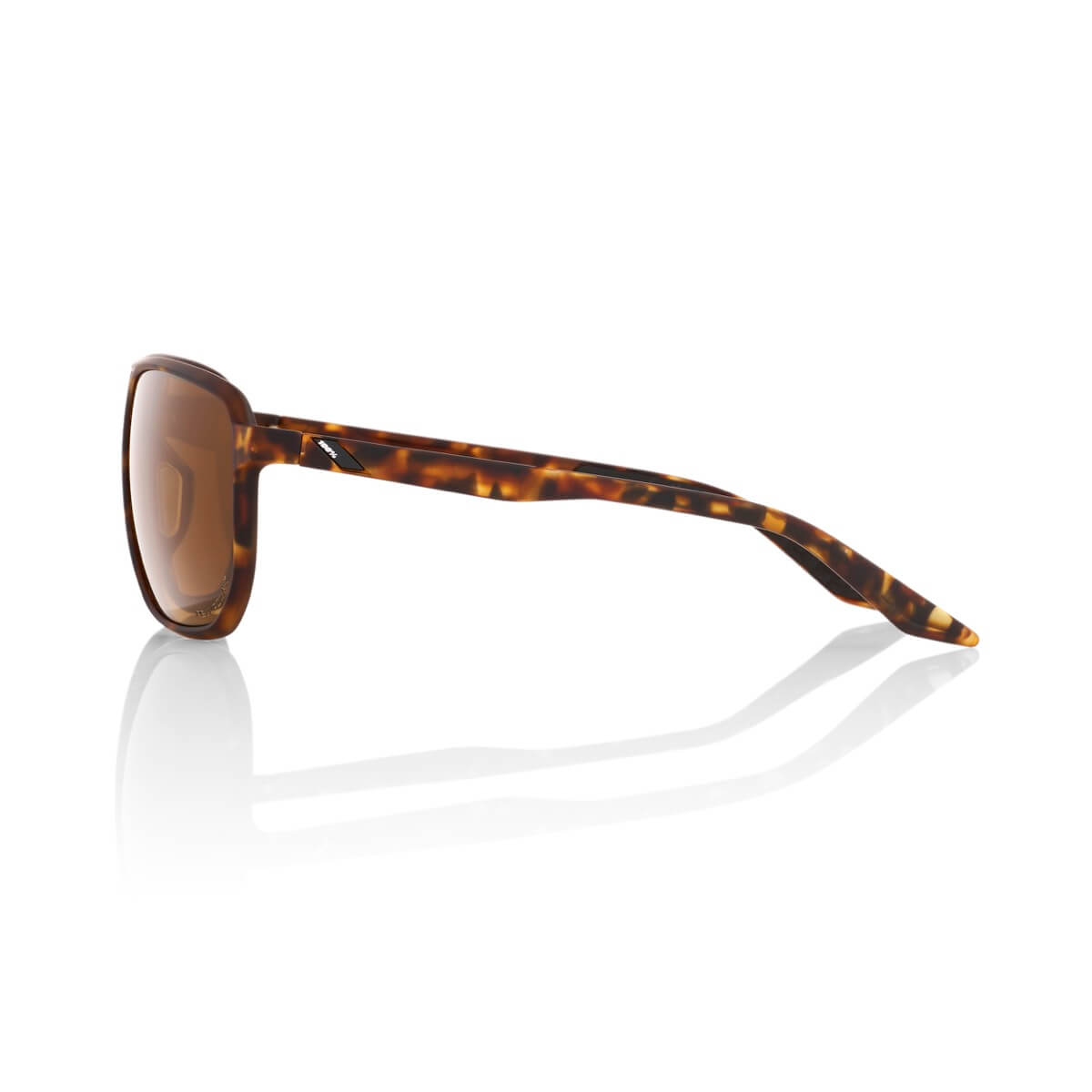 KONNOR - Soft Tact Havana / Bronze PEAKPOLAR Lens