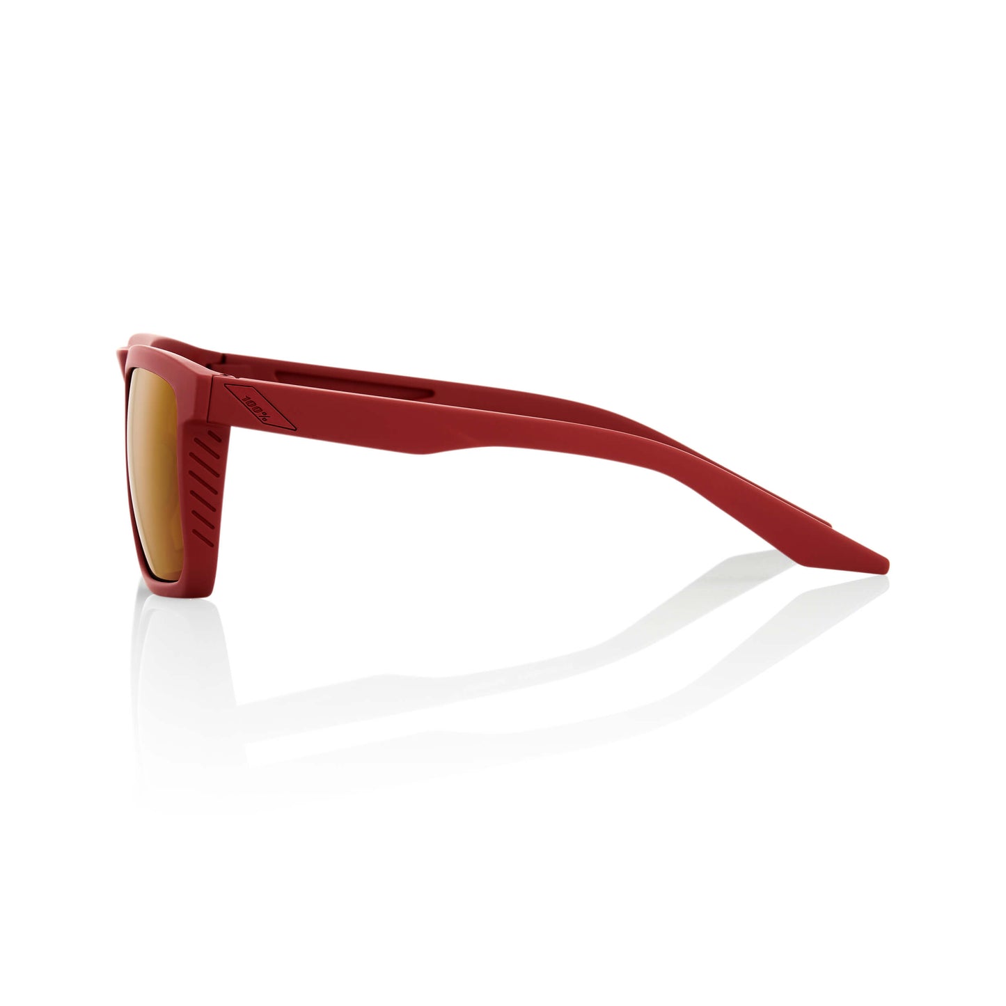 RENSHAW - Soft Tact Crimson / Bronze Lens