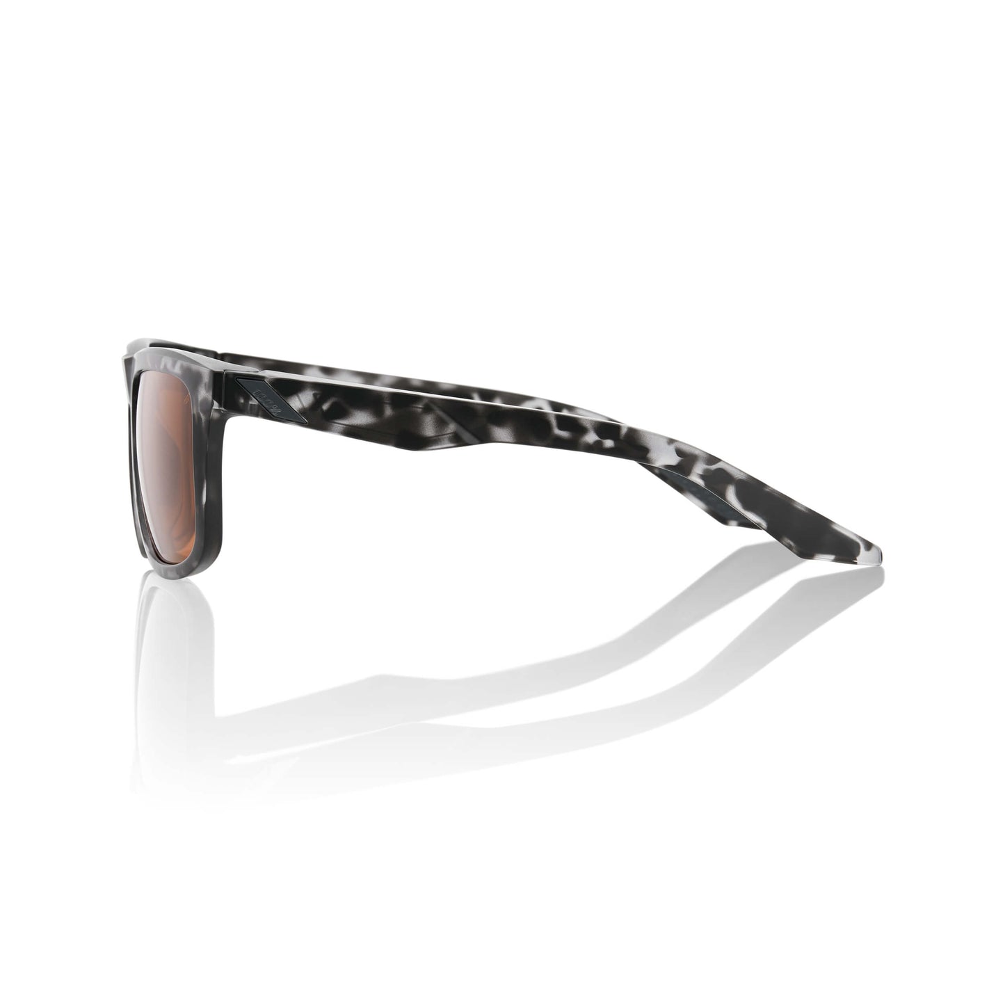 BLAKE - Matte Black Havana / Bronze Lens