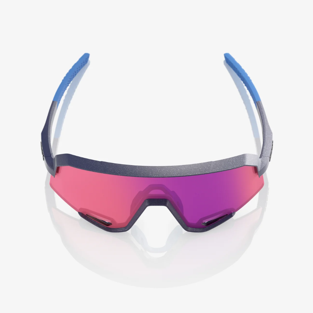 SLENDALE Satin Storm Metallic - Purple Mirror Lens
