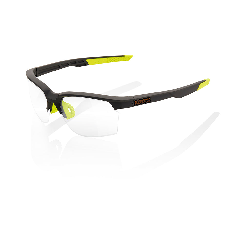 SPORTCOUPE - Soft Tact Cool Grey / Photochromic Lens