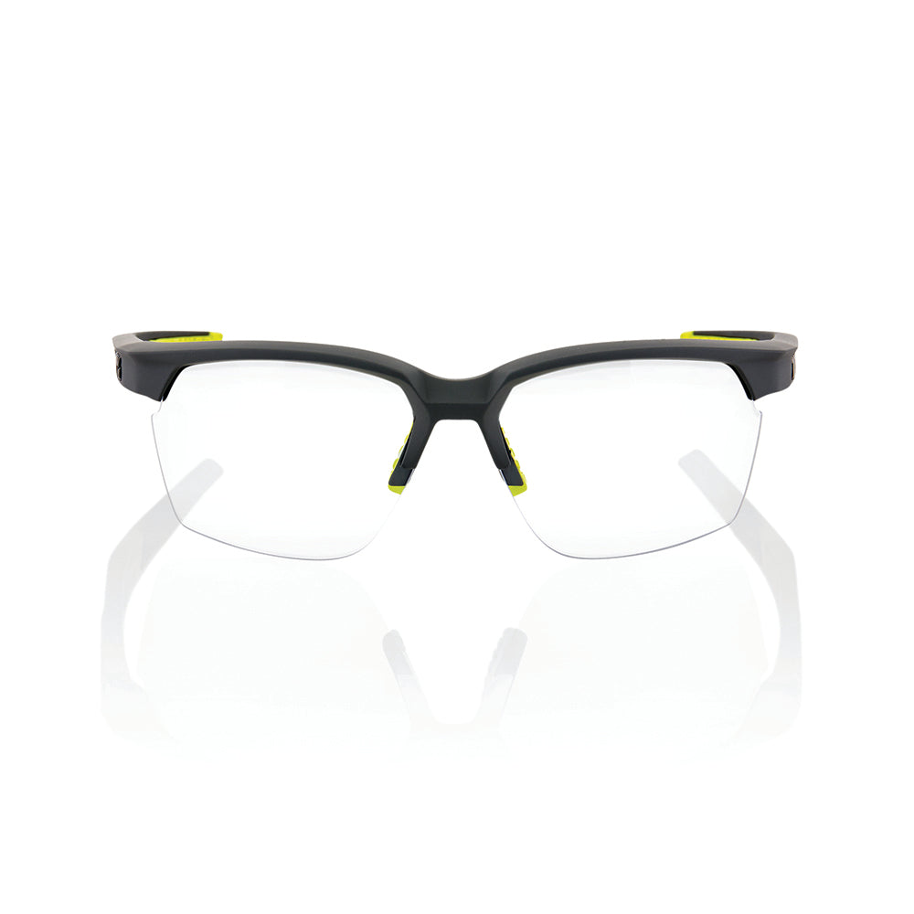 SPORTCOUPE - Soft Tact Cool Grey / Photochromic Lens