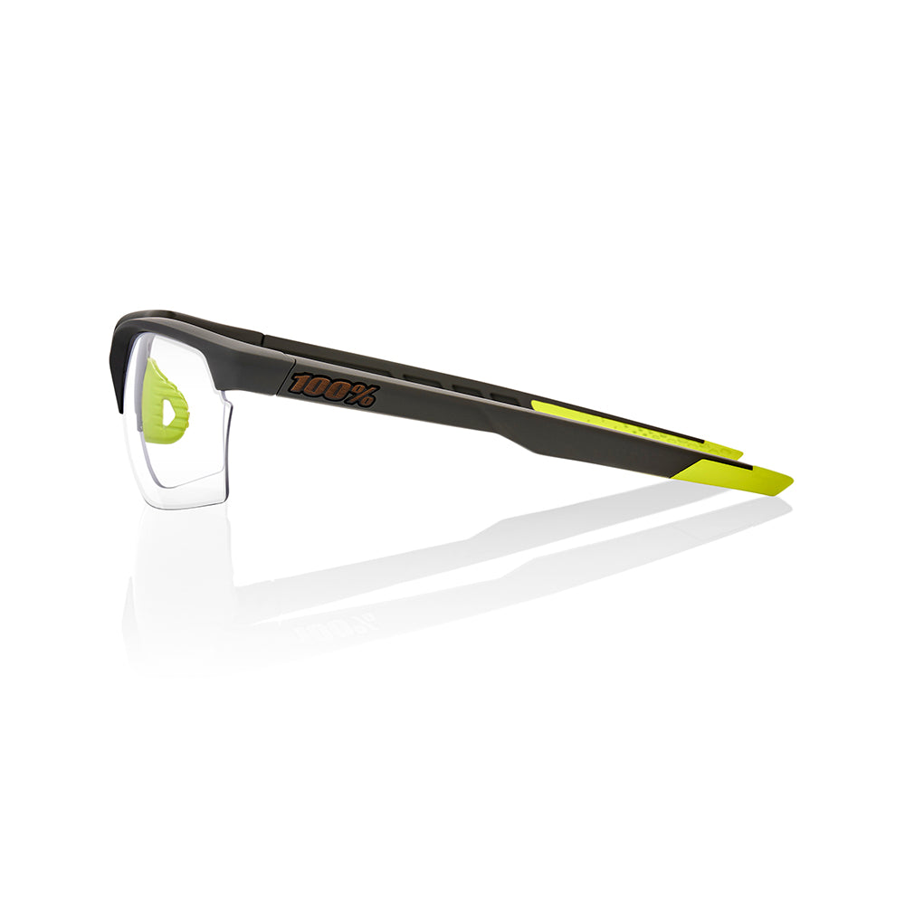 SPORTCOUPE - Soft Tact Cool Grey / Photochromic Lens