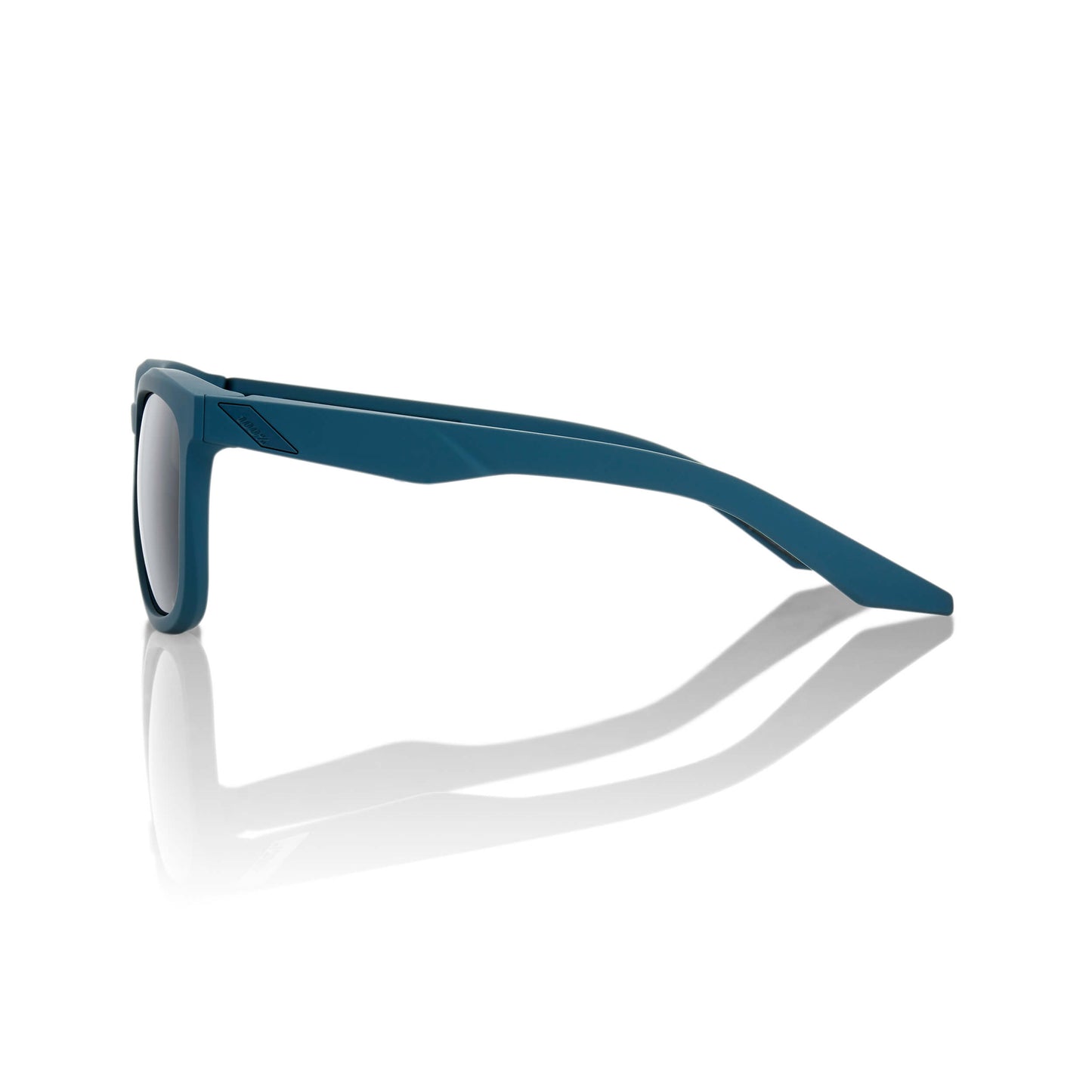 HUDSON - Soft Tact Blue / Smoke Lens