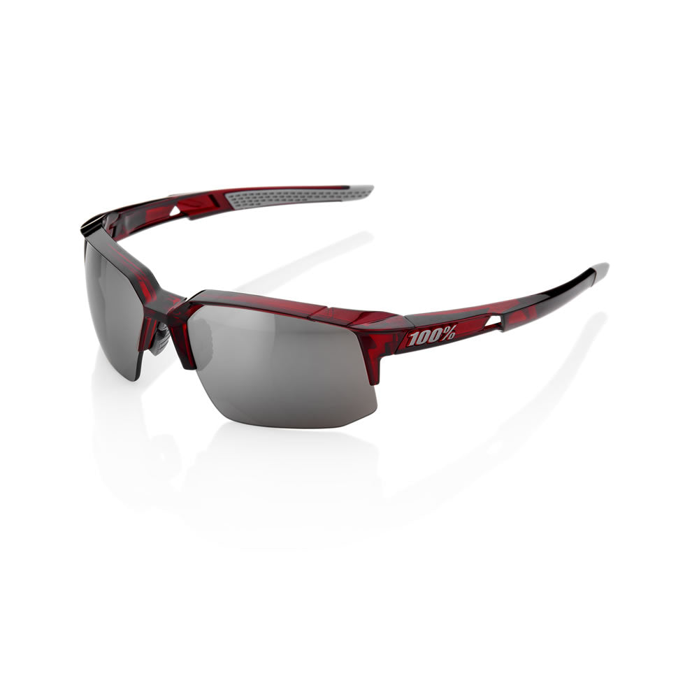 SPEEDCOUPE - Cherry Palace / HiPER Silver Mirror Lens