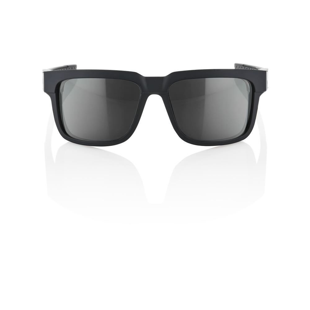 TYPE S - Soft Tact Black / Smoke Lens