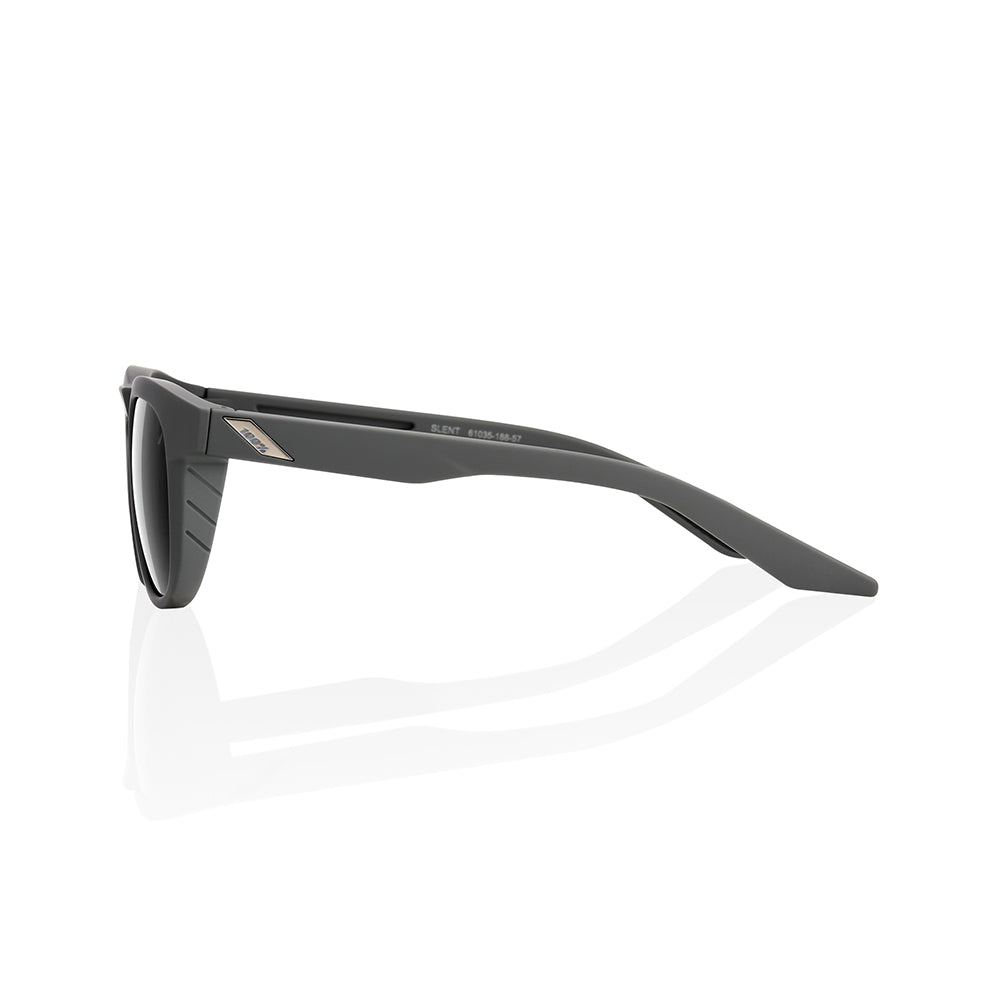 SLENT - Soft Tact Cool Grey / Smoke Lens